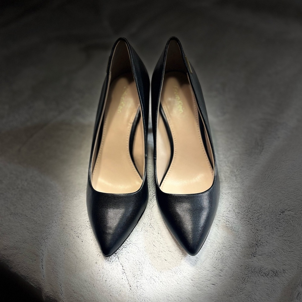 Woman’s shoes